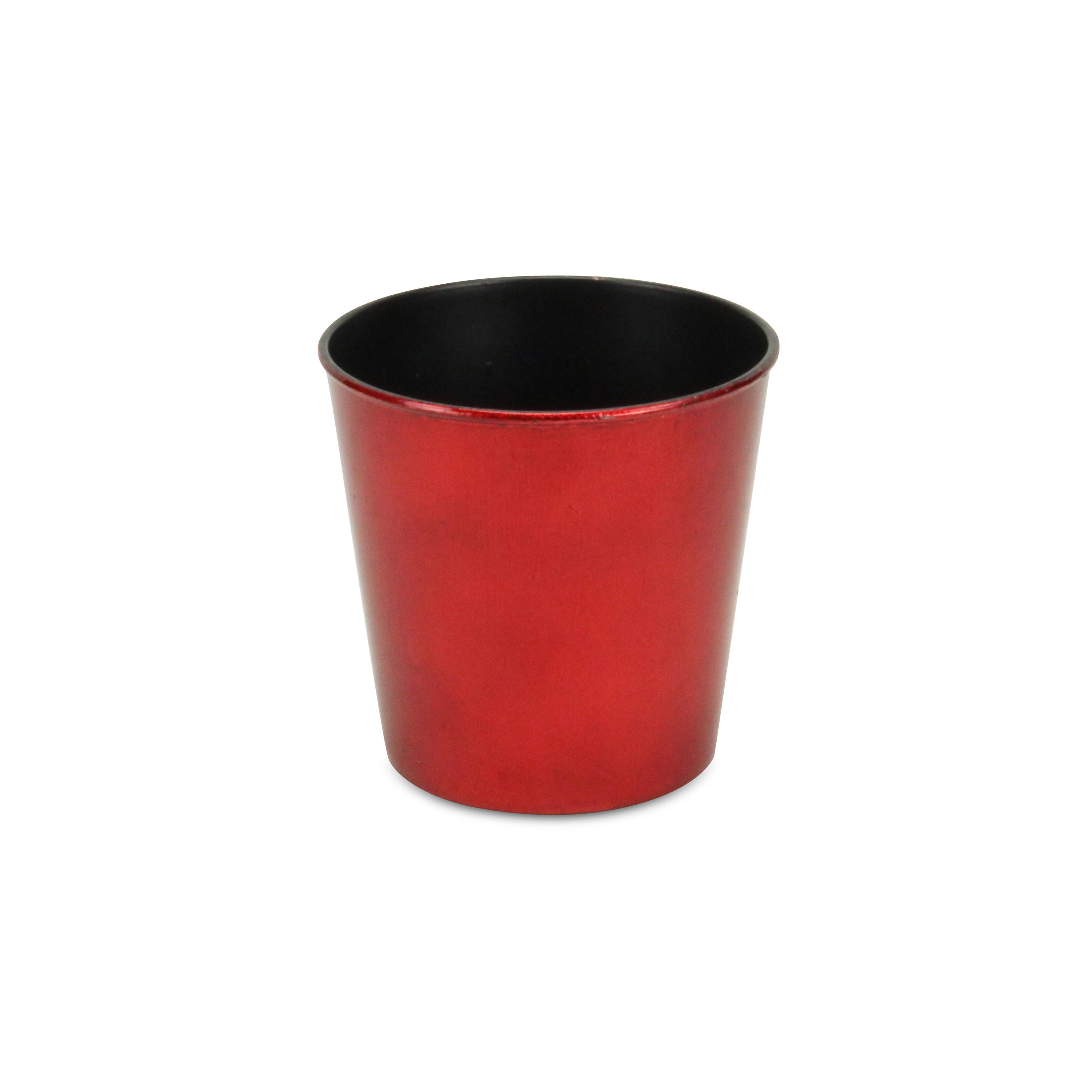 Cheungs Home Decor – wholesale Plant pot – 5.25 Inch Round Tapered Plastic Pot4