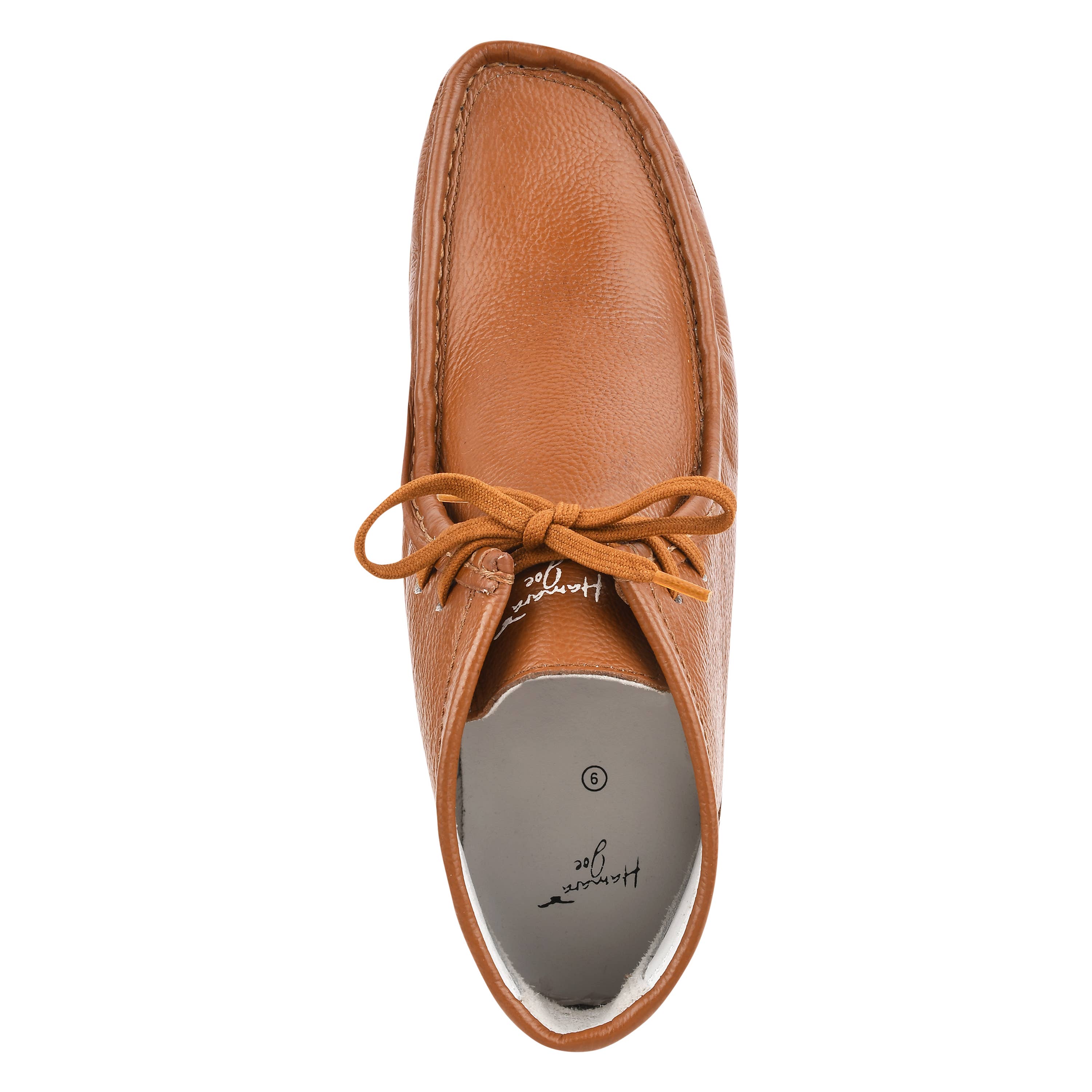 LIBERTYZENO - Vente Bottines chukka – homme - Bottes décontractées Desert Chukka en cuir Rush pour hommes71