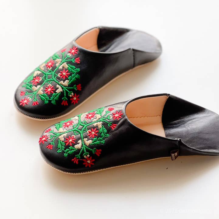 dear Morocco – Großhandel Hausschuhe – Damen – Marokkanische Pantoffel Babouche//Voyage Krakow//Sumikuro