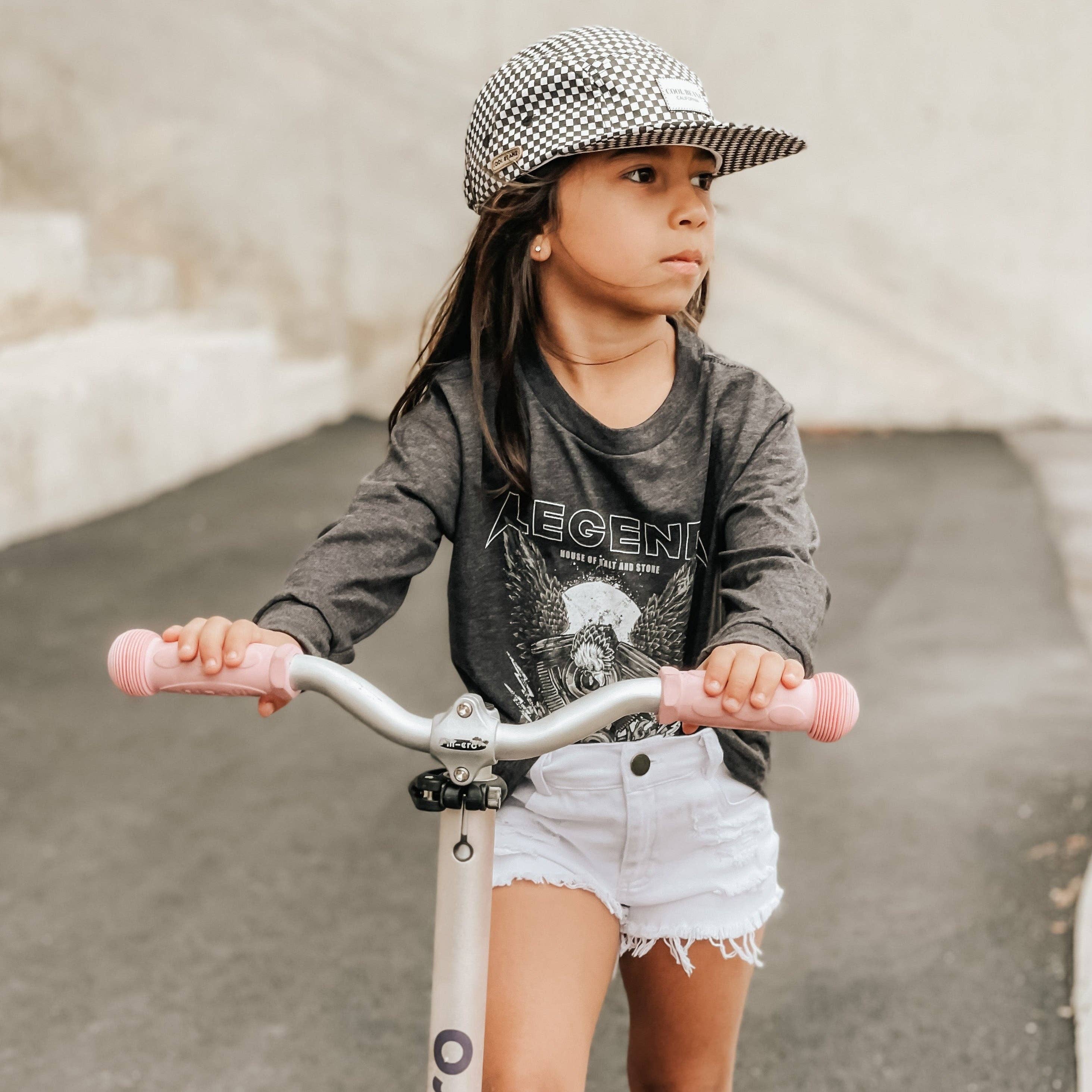 Cool Beanz - Wholesale Kids Hat - Kids - Dogtown 5 Panel Hat11