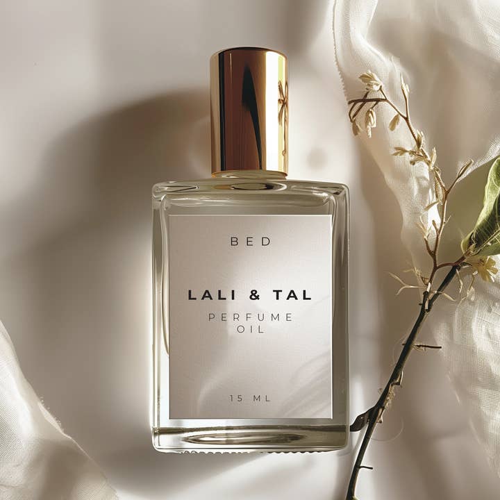Women's Roll-On Perfume Oil - Bed Scent for wholesale by LALI & TAL