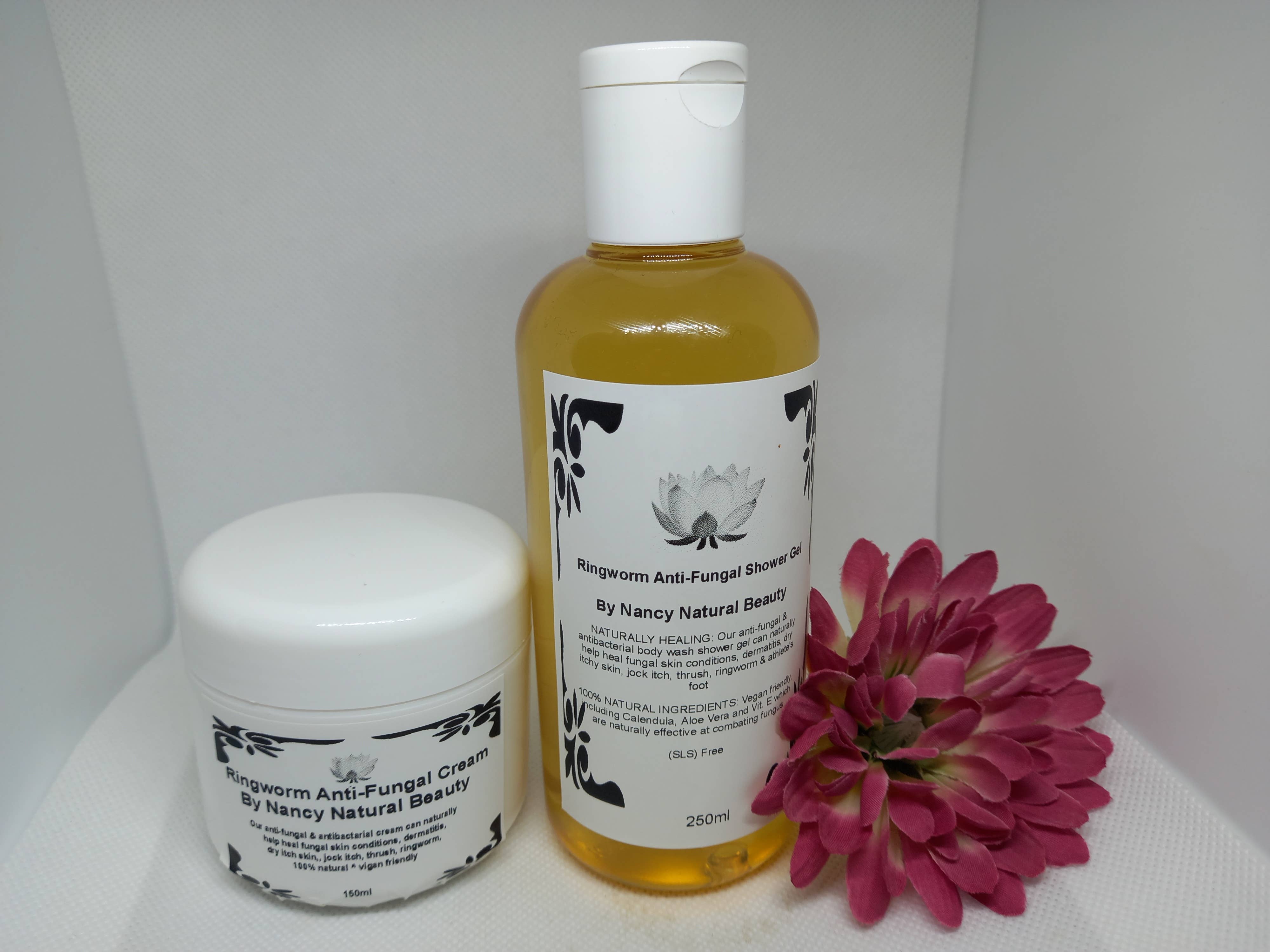 Nancy Natural Beauty Skincare - Wholesale Body Cream/Lotion - Natural Ringworm  Soap & Cream7