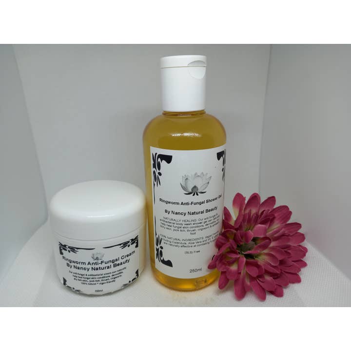 Nancy Natural Beauty Skincare - Vendita all'ingrosso Crema/lozione corpo - Sapone e crema naturali contro la tricofitosi7