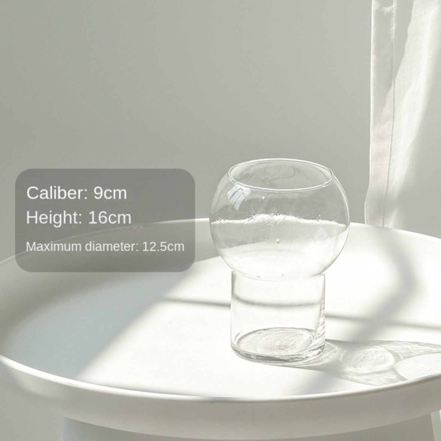 IVORE.GROUP (We cover All Import duty) – wholesale Vase – Hydroponics Decoration Flower Glass Vase0