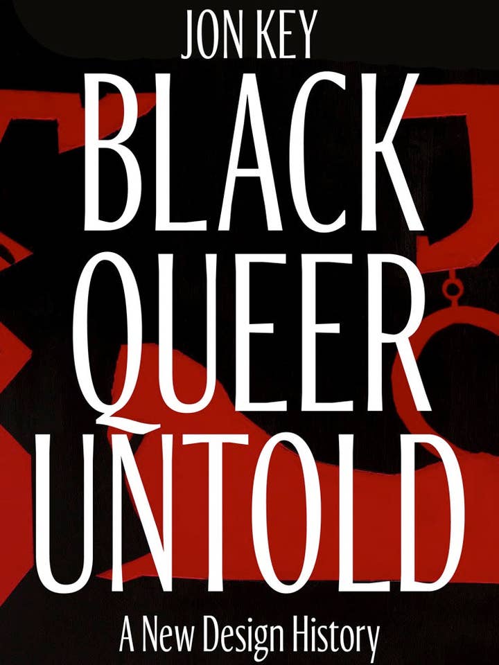 Black, Queer, and Untold for wholesale by Chronicle Books