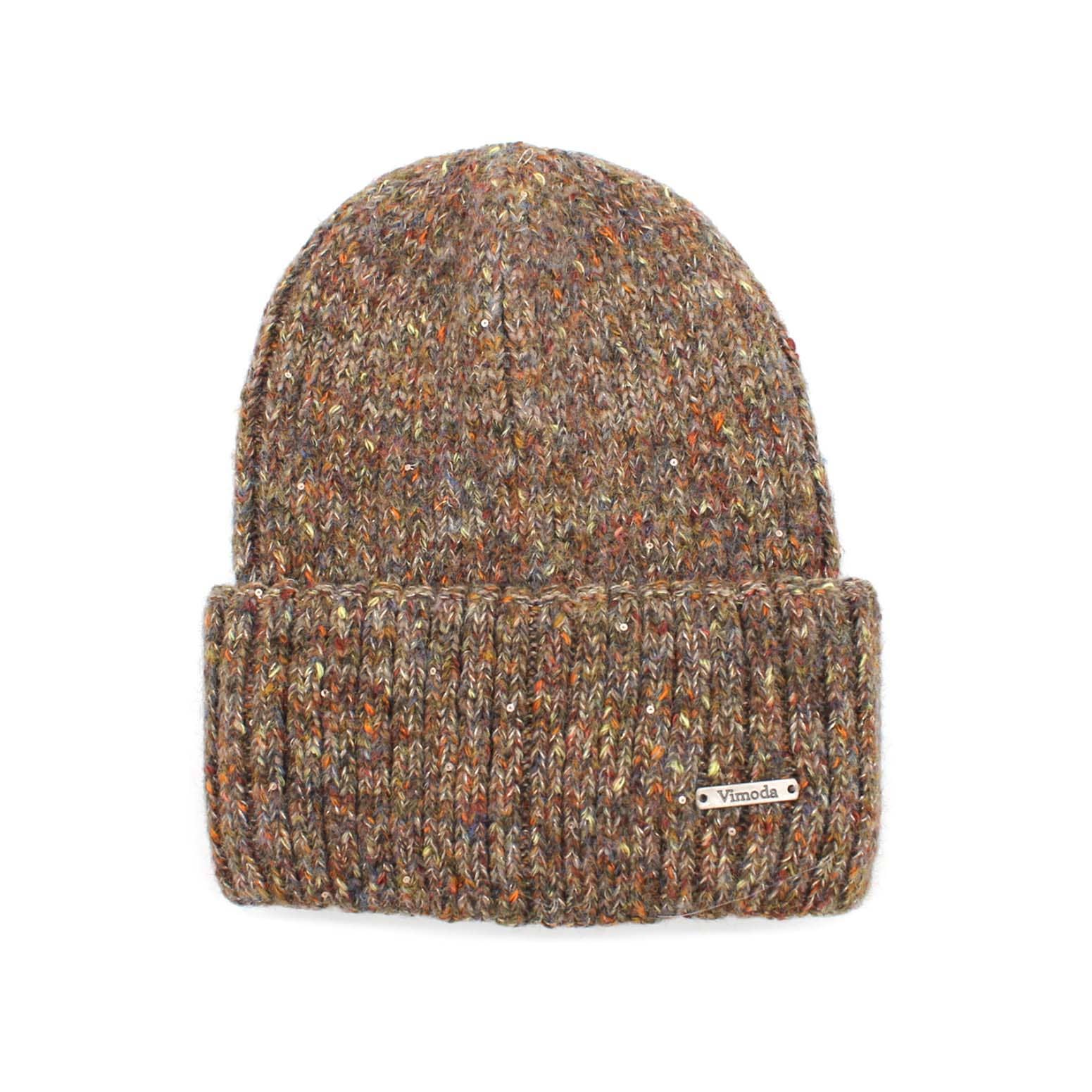 Vimoda - Wholesale Beanie - Women's - Multicolor knitted hat0