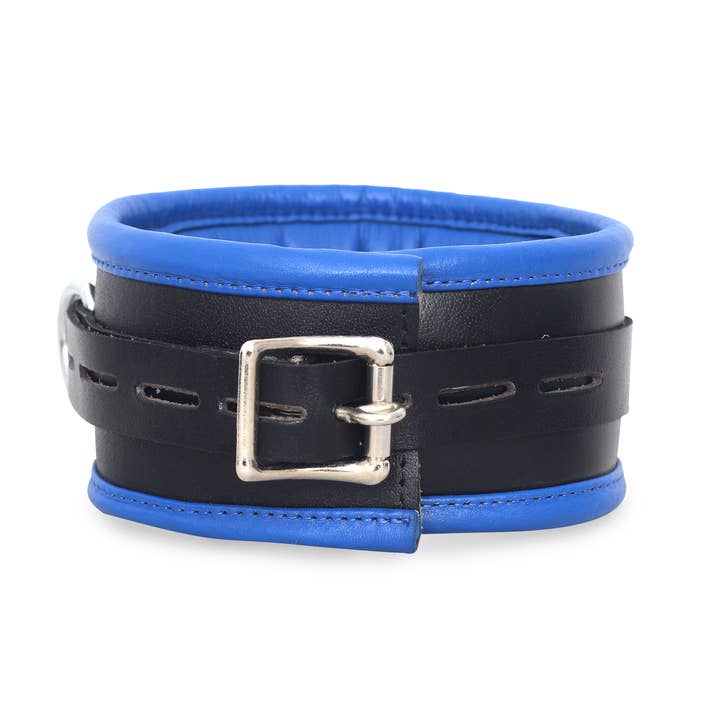 The Master Tanners - Wholesale Sex Toy - Leather Wrist Ankle Restraint Neck Collar Cuffs