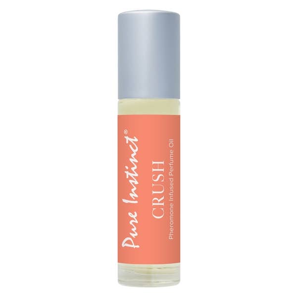 Pure Instinct - Wholesale Roll-On Fragrance - Pure Instinct Pheromone Perfume Oil Roll On – Crush4