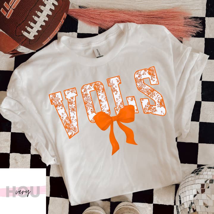 TN VOLS T-shirt for engroshandel hos veryHOU