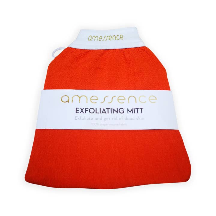 Exfoliating Mitt (kessa glove) for wholesale by Amessence