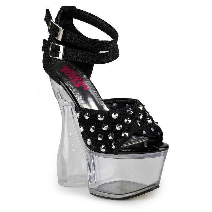Anthony Wang - Wholesale Platform Heels - Women's - GB Detux-02 DRESS SANDAL
