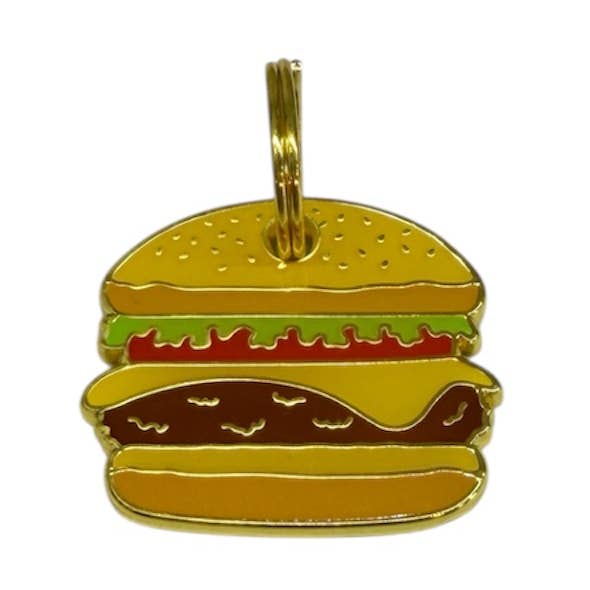 ID-bricka hamburgare för wholesale av Marley and Me