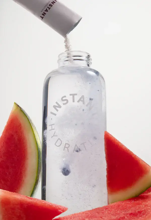 Instant Hydration - Wholesale Powdered Health Drink - Premium Electrolyte Drink Mix: Watermelon3