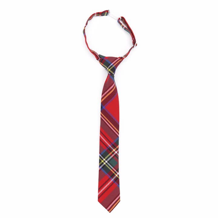 Classic Christmas Boys Tie for wholesale by Boon Ties