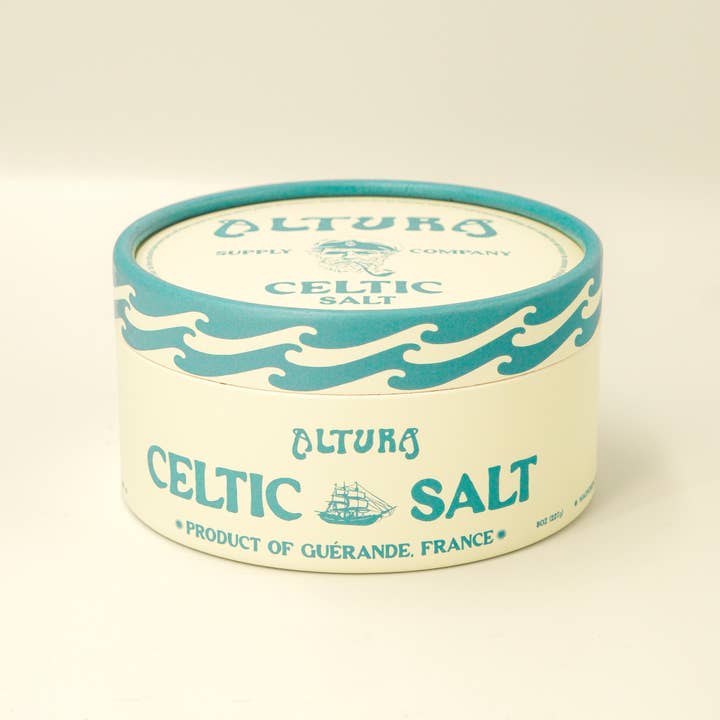 Altura Celtic Salt - 8 oz for wholesale by Altura Supply Company