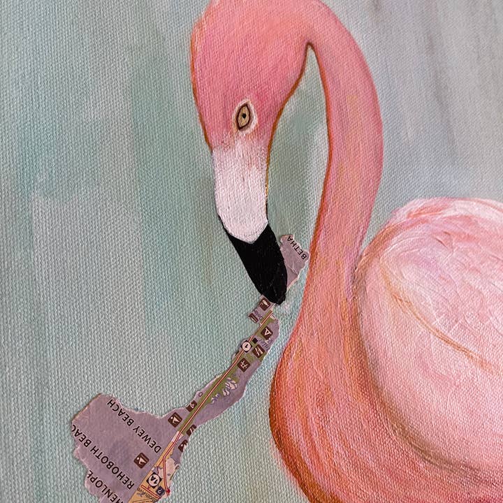 Flamingo for wholesale by Z~Beth Designs LTD