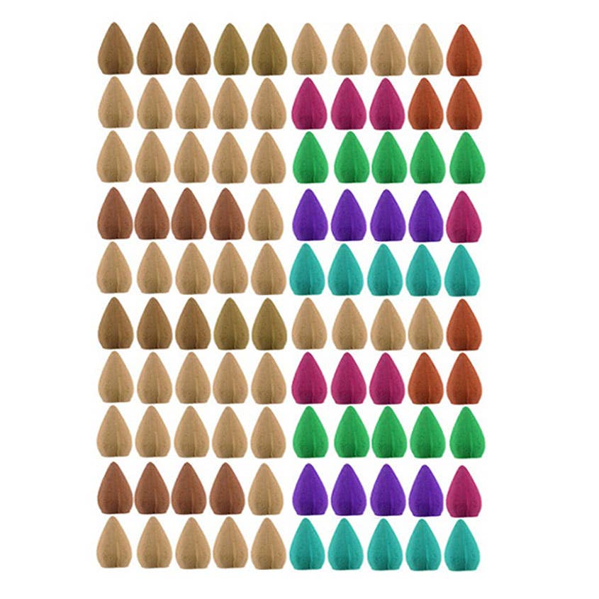 ACUS MED - Wholesale Incense - Scented incense for fireplace – set of 100 pcs.0