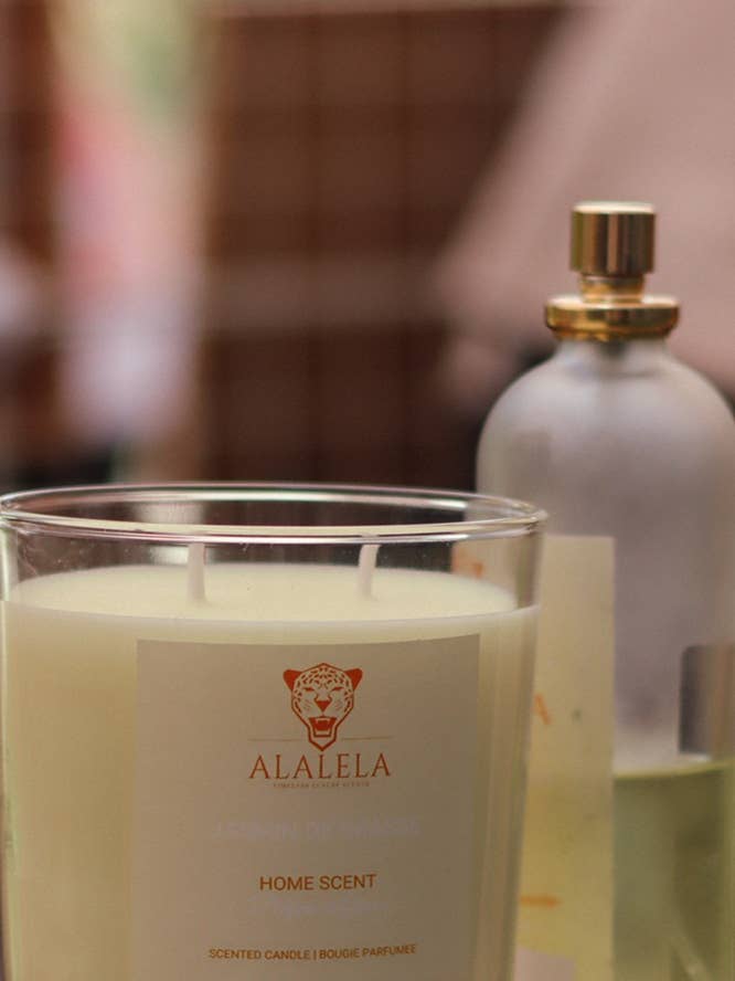 Jasmin de Grasse Candle – 150 g for wholesale by ALALELA