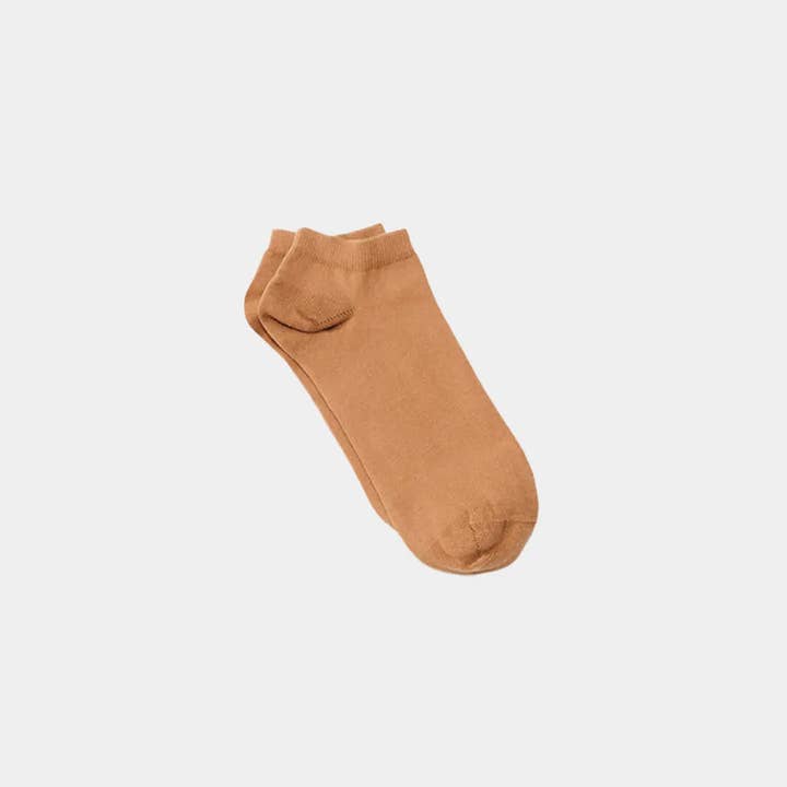 Q for Quinn - Wholesale Socks - Unisex - Everyday Lightweight Adult Ankle Socks - 98% Organic Cotton5