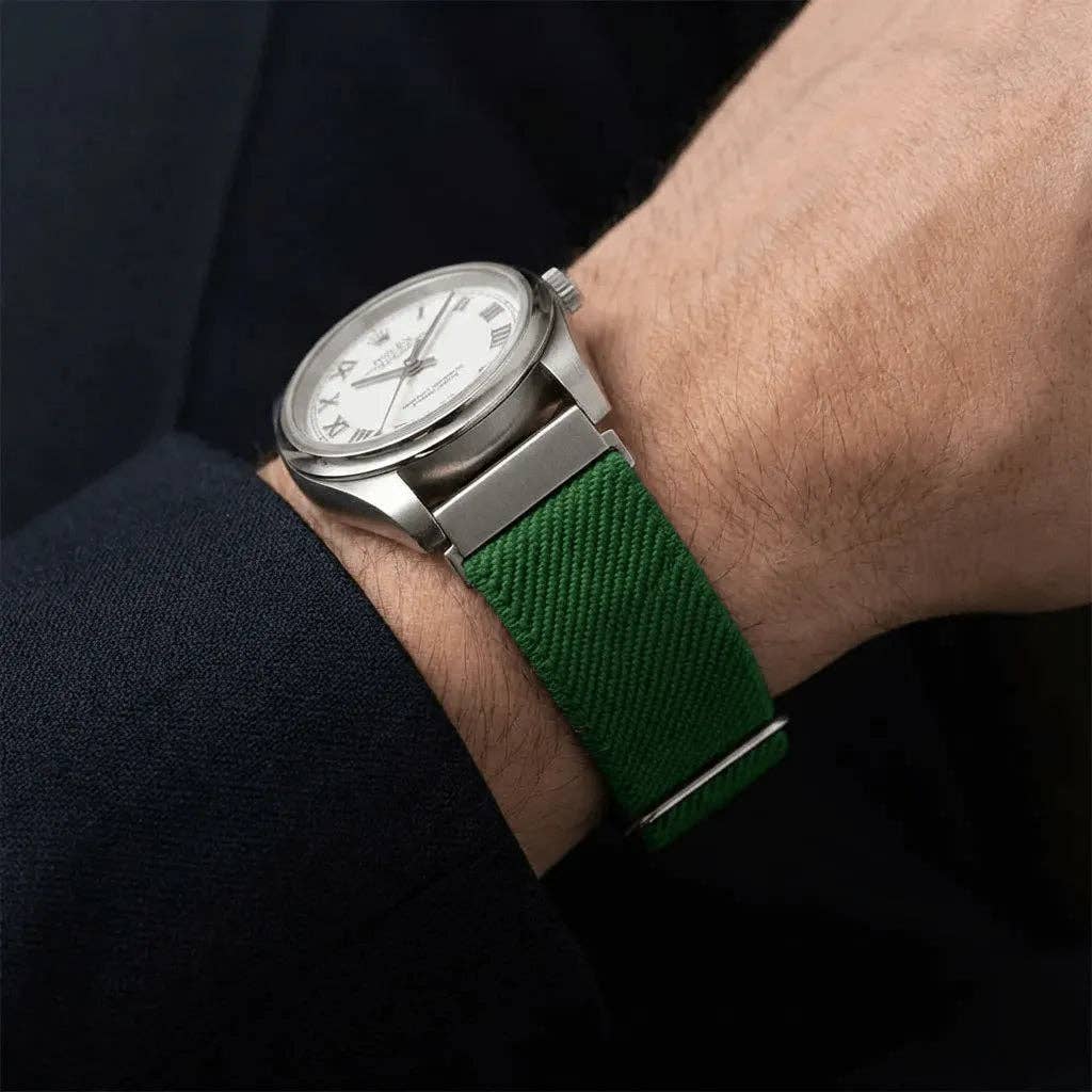 Braxley Bands - Wholesale Watch Band/Strap - Women's - Evergreen1