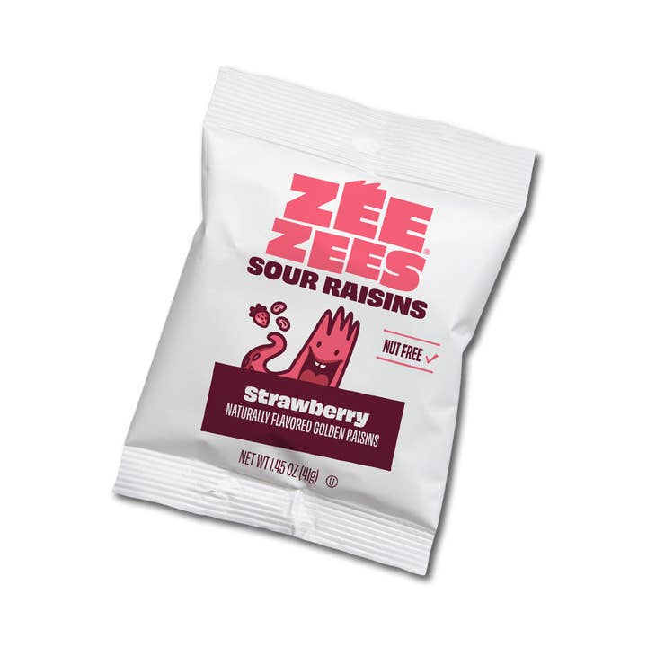 Zee Zees - Wholesale Dried/Dehydrated Fruit - Zee Zees Sour Raisins