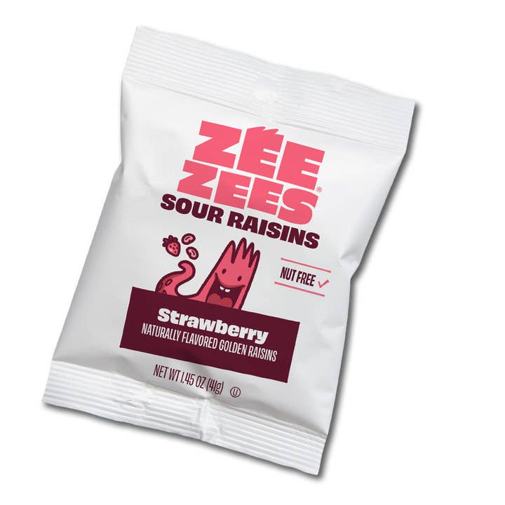 Zee Zees Sour Raisins for wholesale by Zee Zees