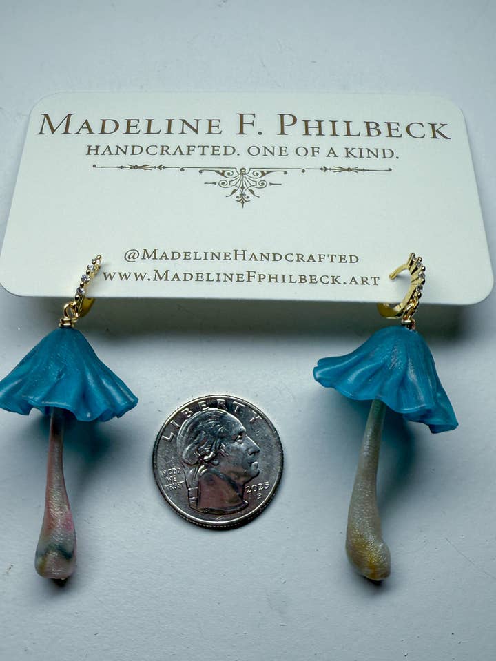 Mush17 voor wholesale door Madeline Philbeck Jewelry