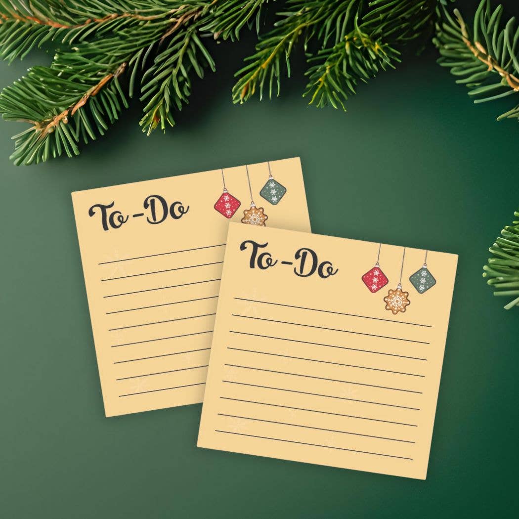 Post-it® Notes Design Series - Vendita all'ingrosso Post-it - Blocco Note Post-it® Tinsel Tasks – 4x4 - foglietti adesivi2