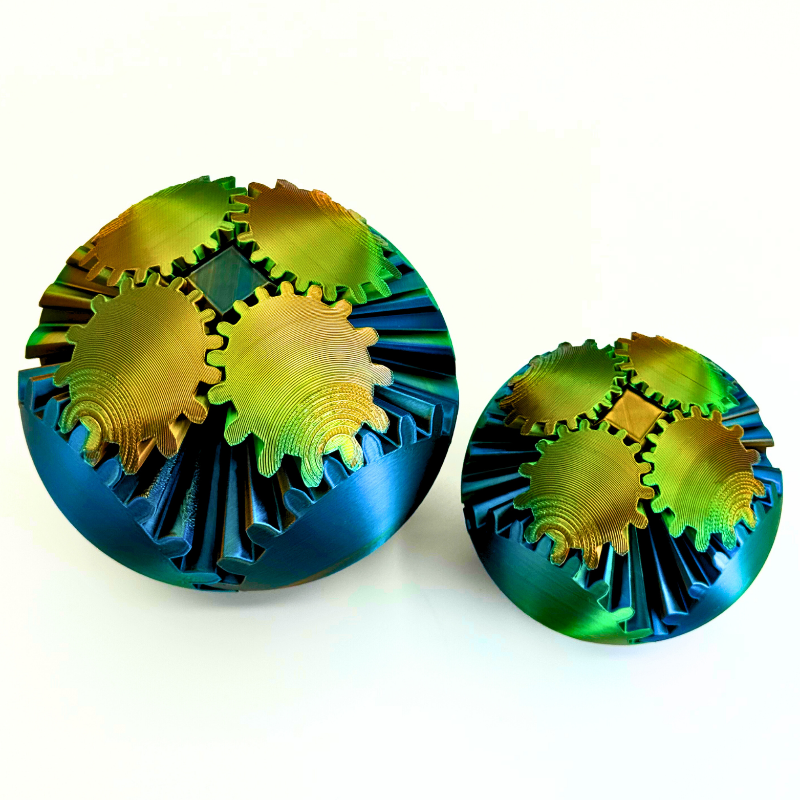 Dragon Fidgets - Wholesale Fidget Toy - Kids - Large Gear Ball Fidget Toy Decor9