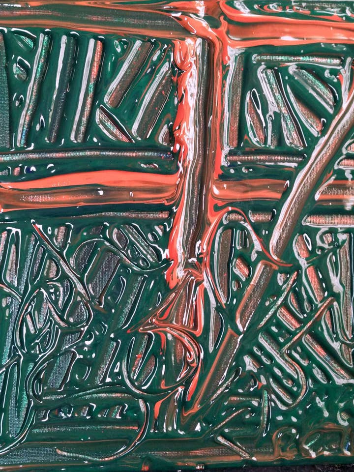 Peinture pour la vente par JahSonFire