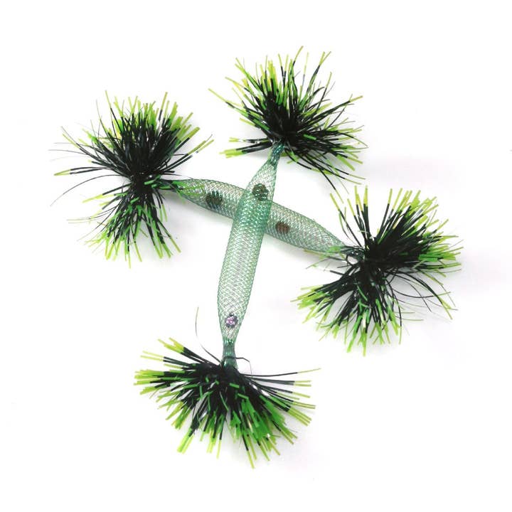 Moo - Pom Spinner Interactive Cat Toy for wholesale by Cheerhunting