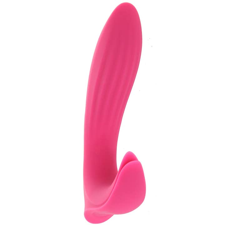 The Intimacy Boutique - Wholesale Sex Toy - Intimately GG The GG Spot & Clitoral Vibe