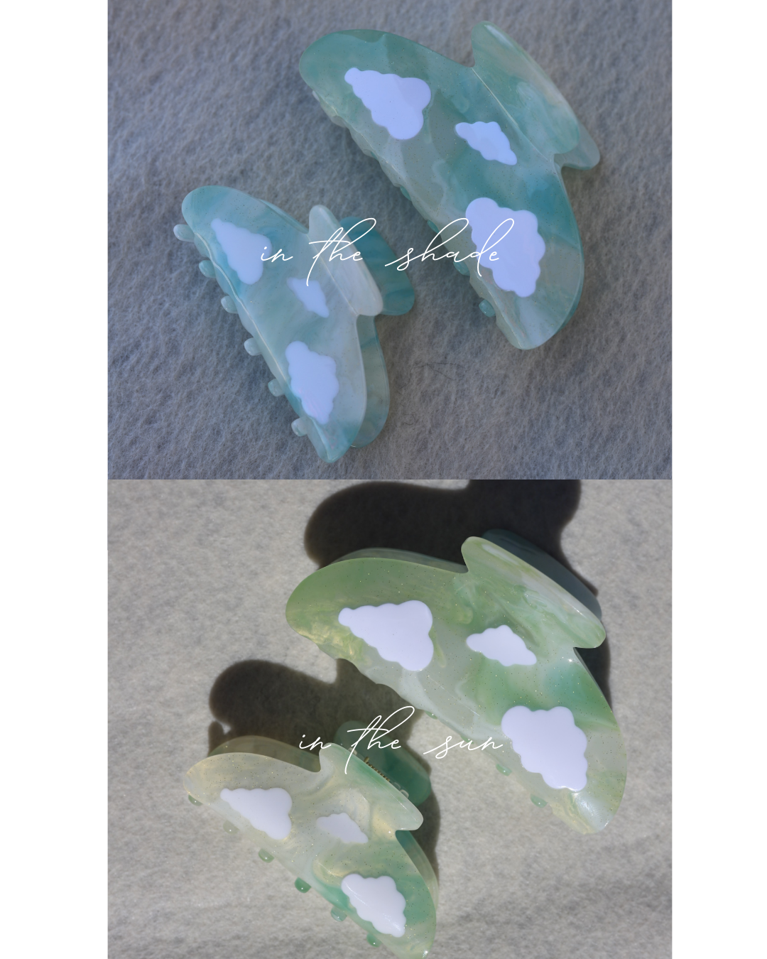 KAXI - Wholesale Hair Accessories Set - Women's - COLOR CHANGING CLAWS7