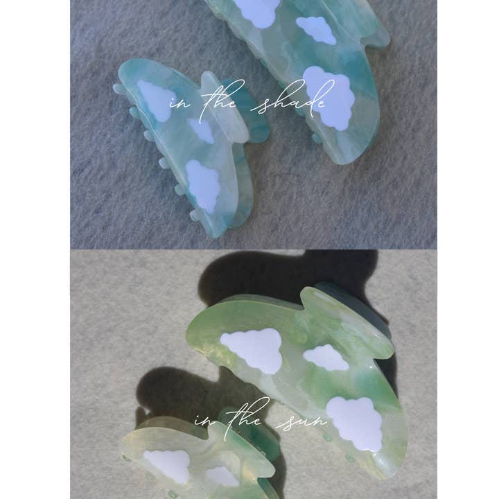 KAXI - Wholesale Hair Accessories Set - Women's - COLOR CHANGING CLAWS7