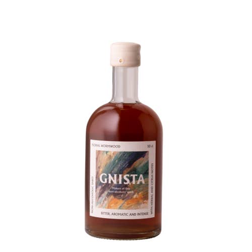 Gnista Floral Wormwood (500 ml) for wholesale by The Zero Proof