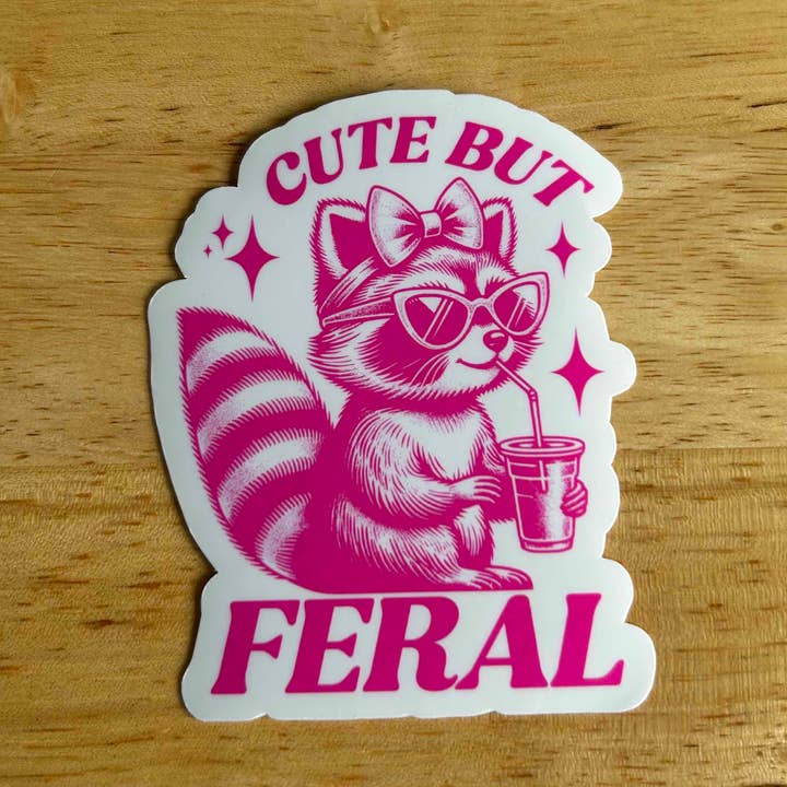 Cute but Feral and other Purchase Wholesale fer à repasser. Free Returns & Net 60 Terms on Faire trending on Faire.