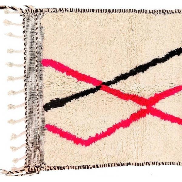 BohoVibeCraft – wholesale Area rug – Minimalist X Moroccan style Kilim Rug Wholesale Abstract Rug3