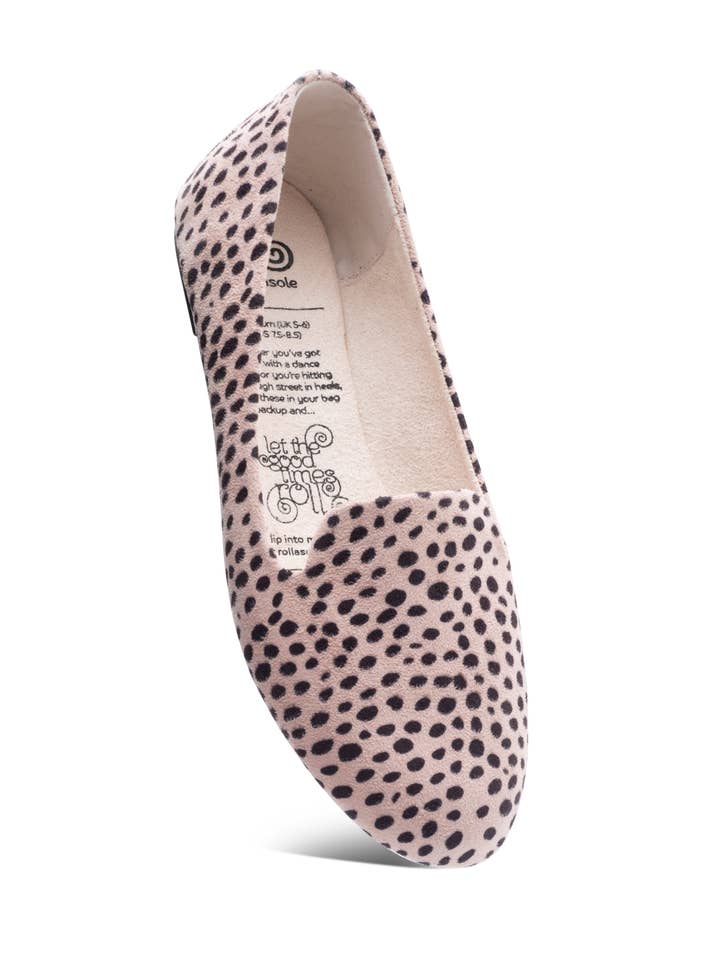 Rollasole - Wholesale Flats – Women’s - Savannah5