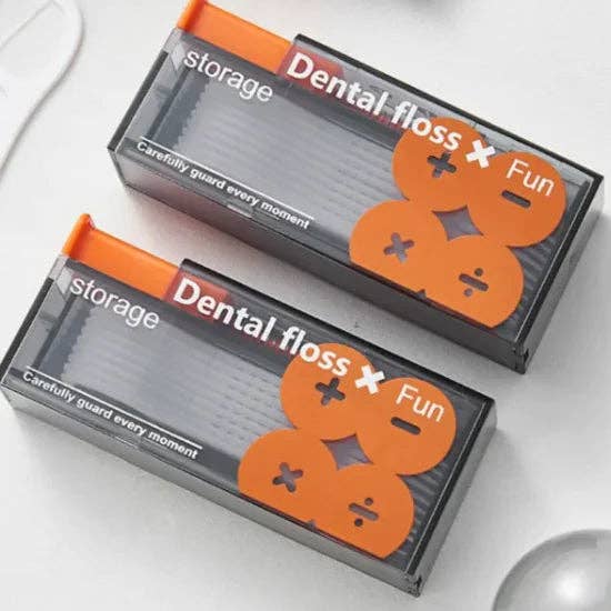 Naomi's Happy Place Shop - Wholesale Floss - Travel-Smart Floss Valet3