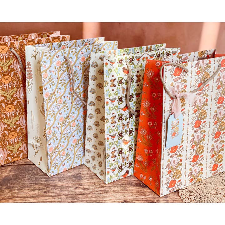 re:mused studio - Wholesale Gift Bag - Sunlace Gift Bag14