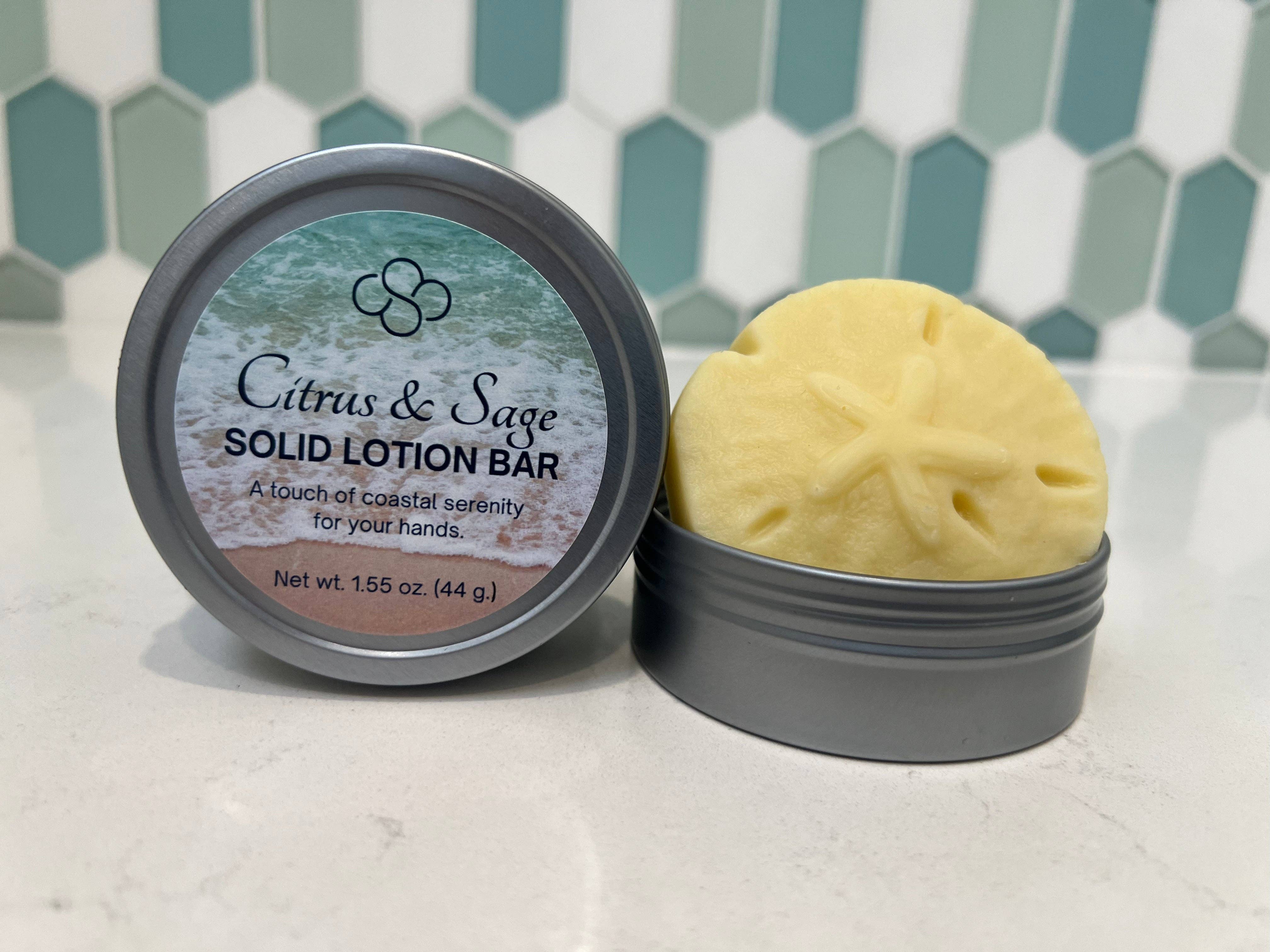 Cottonwood Soap Company - Wholesale Solid Lotion - Solid Hand Lotions| nourishing hand lotion in reusable tin8