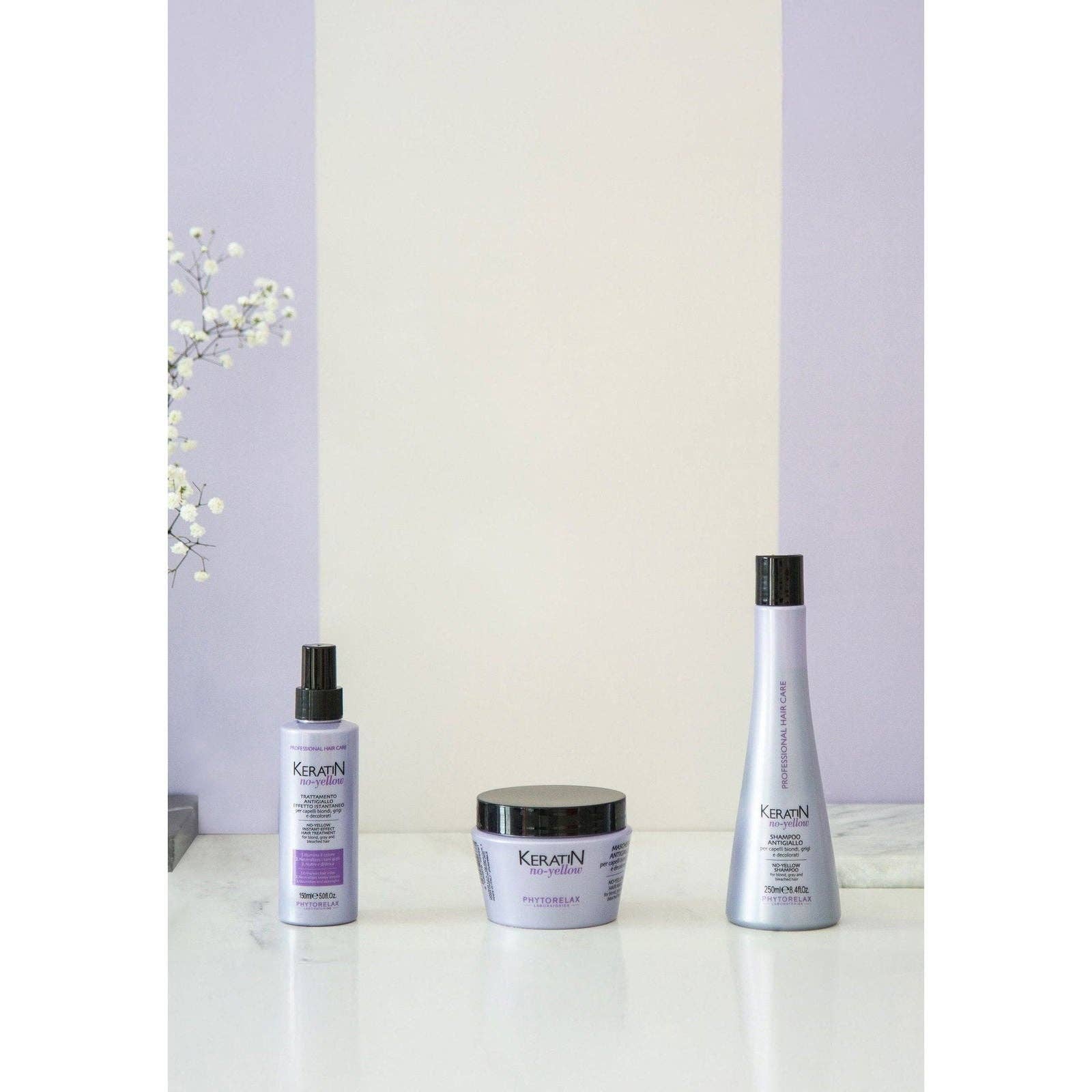 Mister33 Womencare - Wholesale Hair Spray - Haarspray Keratine No Yellow - 150ml4