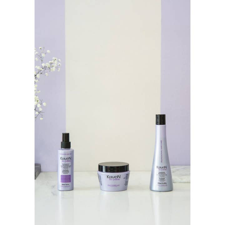 Mister33 Womencare - Wholesale Hair Spray - Haarspray Keratine No Yellow - 150ml4