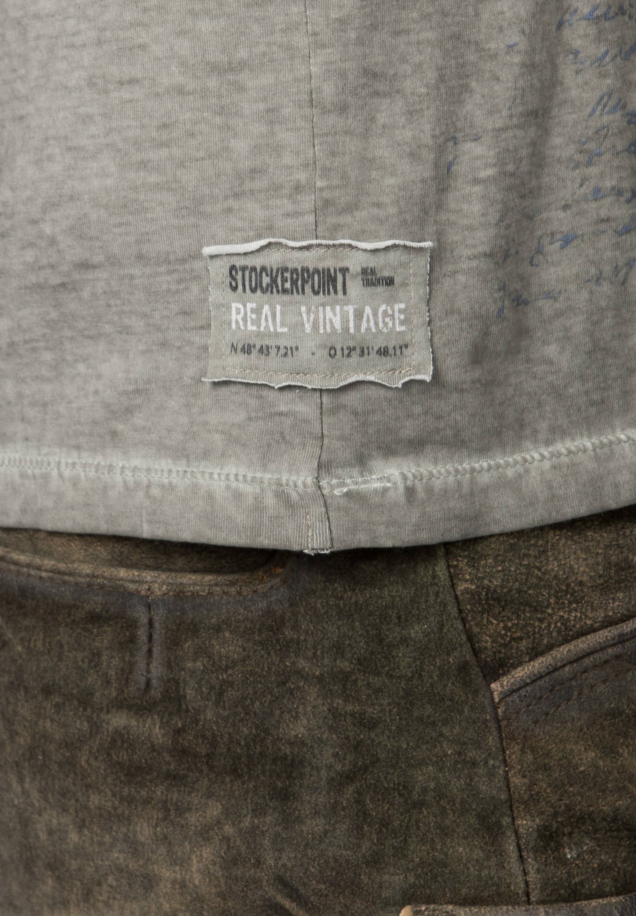 stone T-Shirt True Bavaria for wholesale on Faire5