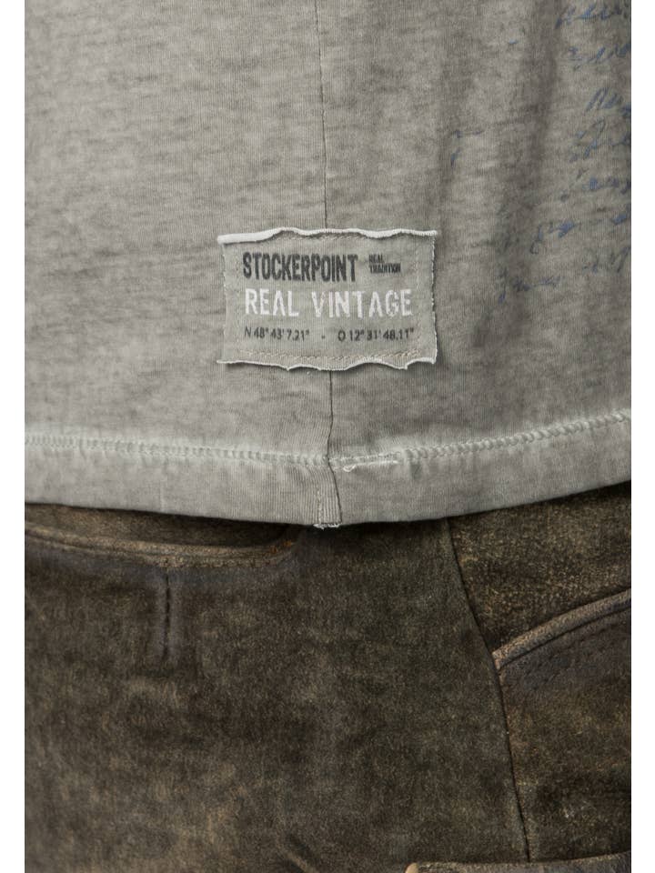 stone T-Shirt True Bavaria for wholesale on Faire5