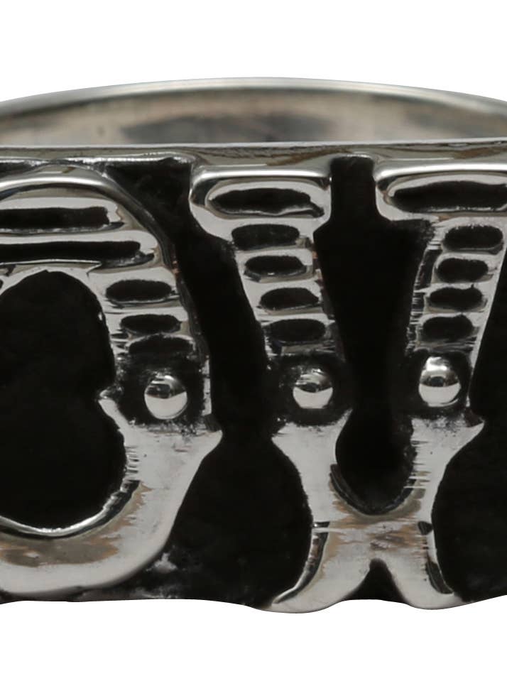 Barra de amor R para venta al por mayor de Femme Metale