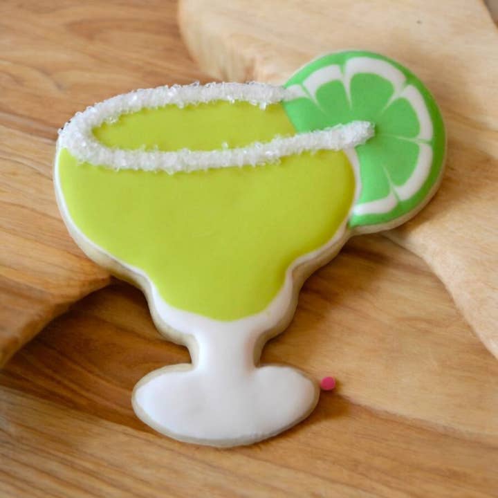 Wildflour Bakery - Wholesale Cookie - Margarita Sugar Cookie