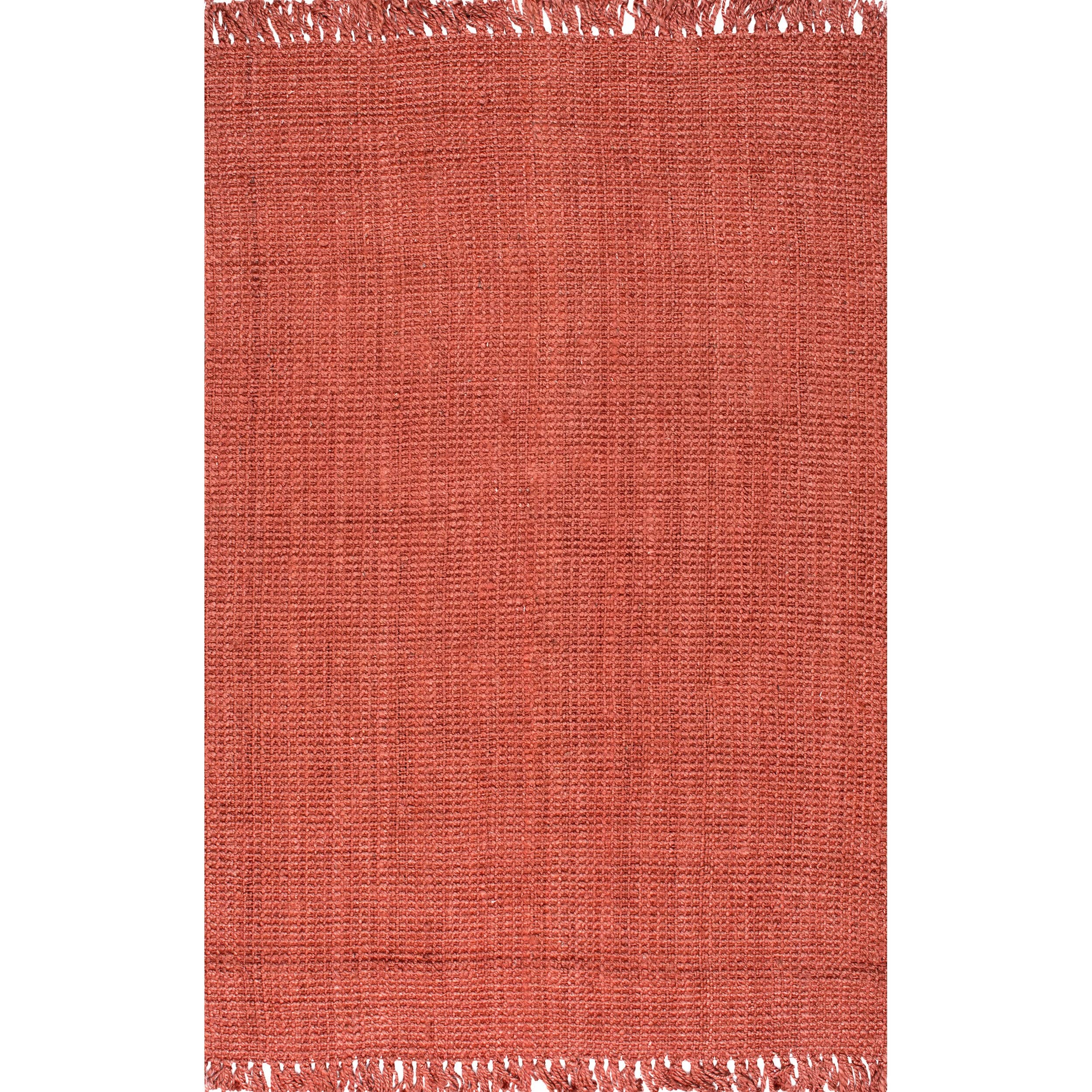 nuLOOM - Wholesale Area Rug - Daniela Farmhouse Chunky Jute Area Rug34