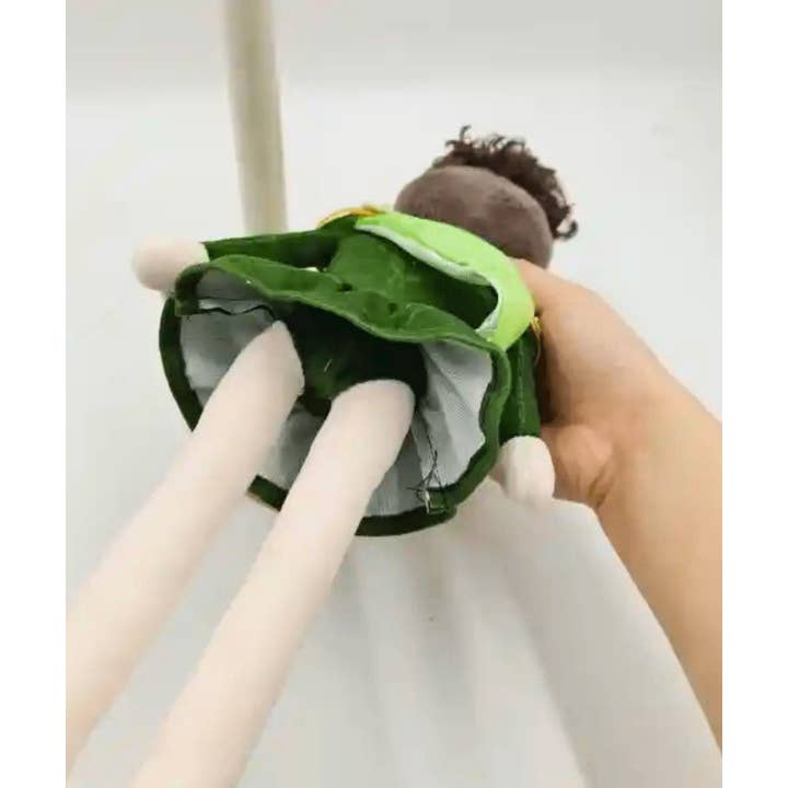 FeistyFitzy - Wholesale Doll - Kids - Irish Dance Kelly Dollie