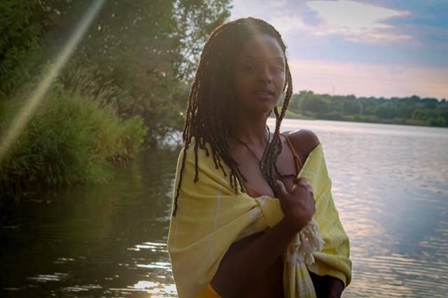 MYRA-Peshtemal - Vente Serviette de plage - Serviette Peshtemal en coton turc 100 % motif paille2